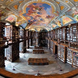 Stiftsbibliothek St. Florian