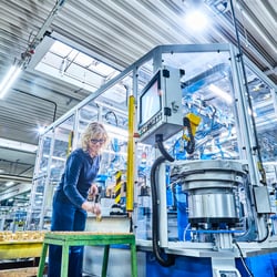 Industrie „On Location“