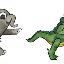 Phanti & Kroko