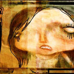 A fairly sad story / Design für einen animierten Kurzfilm