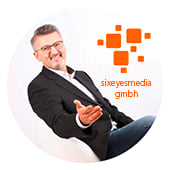 sixeyesmedia gmbh // Agentur für Grafikdesign