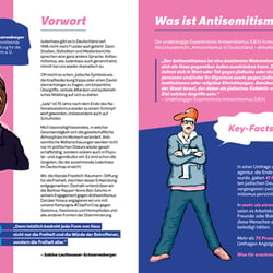 Niels Schröder – Illustrationen für liberal – Magazin für die Freiheit