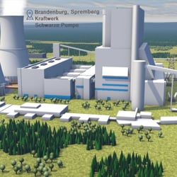 Batteriepark Lausitz 01 – Animation