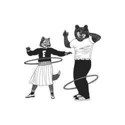Foxy & Bert