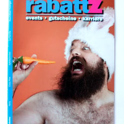 Rabattz Cover – Februar 2016