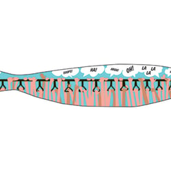 „Packed like sardines“, competition & exhibition „Festas de Lisboa 2014“