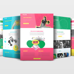 Young Stars Webdesign