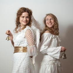 Ines Werz & Angela Jehring, Engel