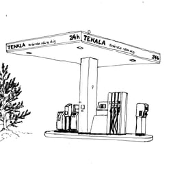 TENALA, TORNIO, FINNLAND