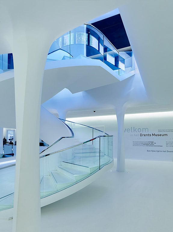 Assen_Niederlande, Drents Museum