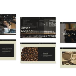 Das Kaffeehaus Villa | Web Design & Entwicklung | Villingen-Schwenningen