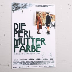 Die Perlmutterfarbe (n.v)