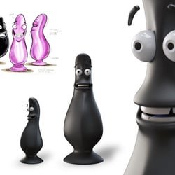 Character Design – Sextoys Orion