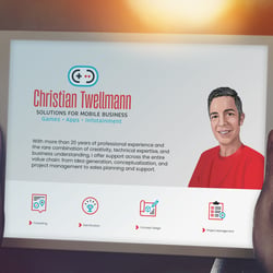 Corporate Design // CTC