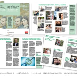 Medical, Magazin und Mappe