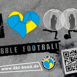 DBF-BUND BUBBLE FOOTBALL