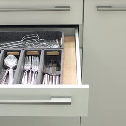 Organisationssystem für Schubladen
