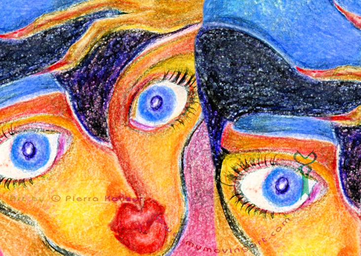 Brain & thought Studie Zwillinge
