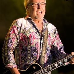 Mick Jones – Foreigner
