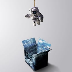 Reinventing Space