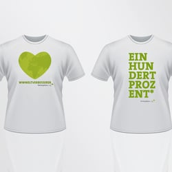 Betterplace.org Supporter-Shirt