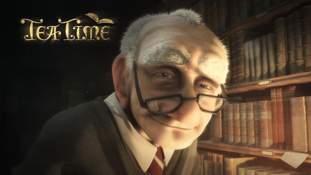 TeaTime – 3D animated shortfilm