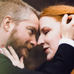 Hochzeitspaar Oktoberhochzeit – Hochzeitsfotograf Dorina Köbele-Milas