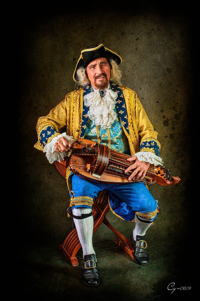 Marquis Louis de Montignac