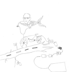 liebevoller witwer