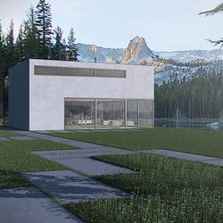 Architekturvisualisierung
