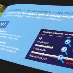 Broschüre „Fremdwasserstrategie“
