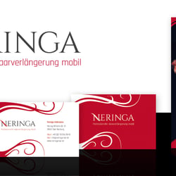 Logo / Geschäftsausstattung / Flyer