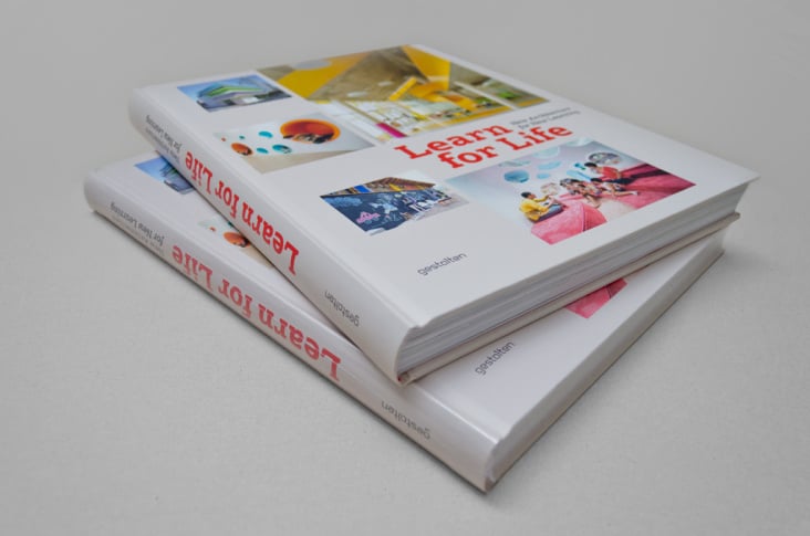 GESTALTEN – Learn for Life