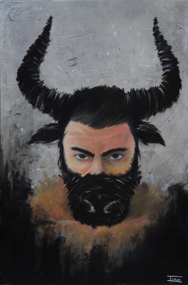 Theseus and the Minotaur