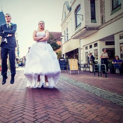 Flying Pair