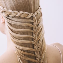Hairstyling Fotoshooting