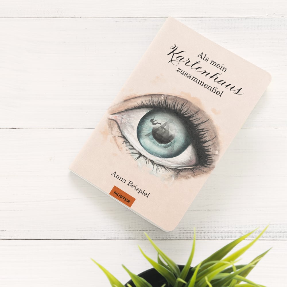 Buchcover _ Musterbeispiel _ Biografie