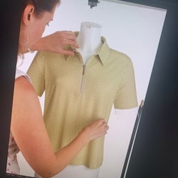 Styling Büste
