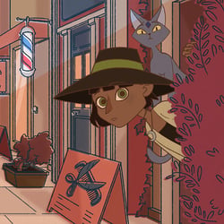 Brewberry Spell – Film Still 5