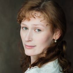 Daria Gabriel, Schauspielerportrait