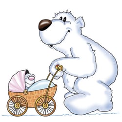 Illustration für meine Serie Snufflegang