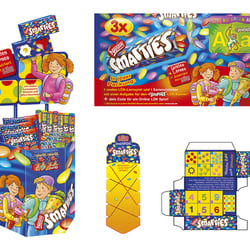 Smarties Schulanfangs-Promotion