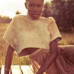 ‚African Vibes‘ for Designer David Pedrotti