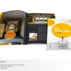 Immobilien-Broschuere