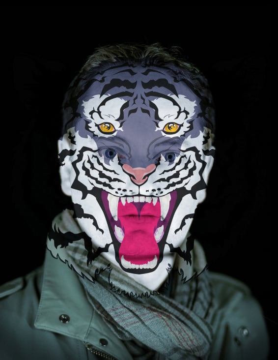 Adobe New Creatives portrait.