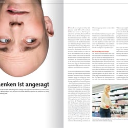 Kundenmagazin CargoLine