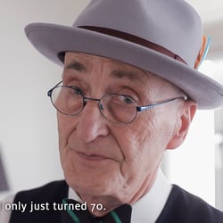 Zu Gast bei Günther Krabbenhöft