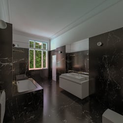 Umbau einer Jugendstilvilla aus dem Jahr 1901