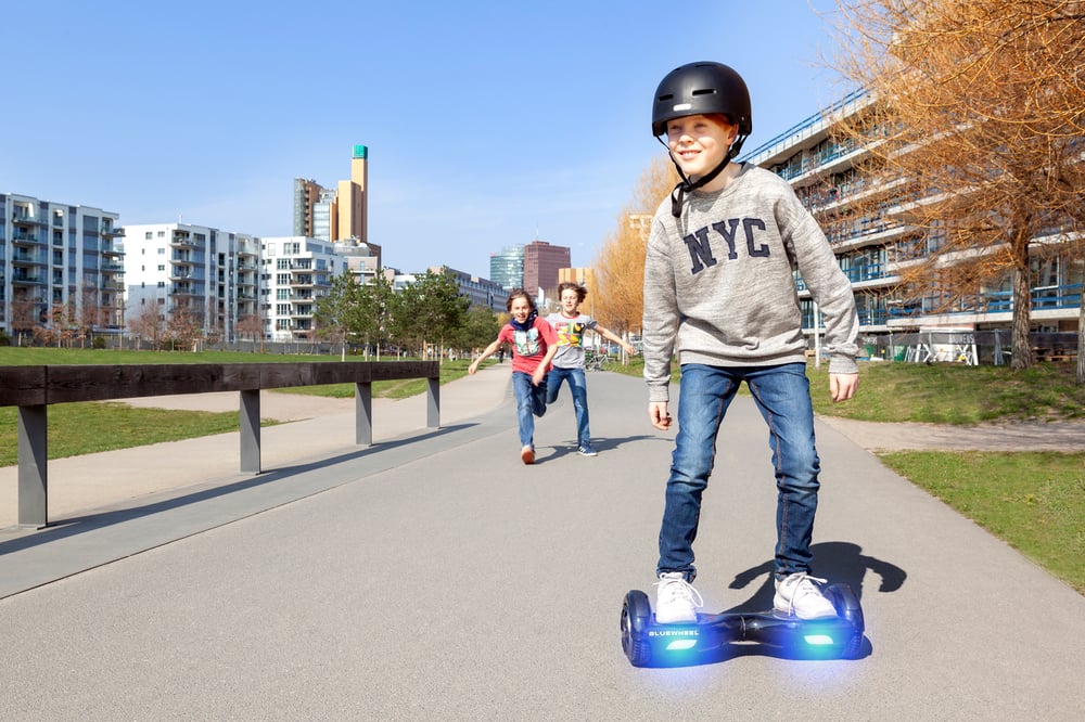 Hoverboard 1