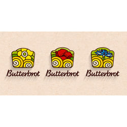 Logo für Butterbrot, alternativ
